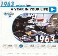 Year in Your Life: 1963, Vol. 2 von Various Artists