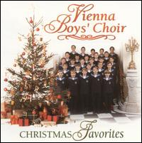 Christmas Favorites von Vienna Boys' Choir