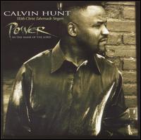 Power in the Name of the Lord von Calvin Hunt