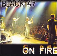 On Fire von Black 47