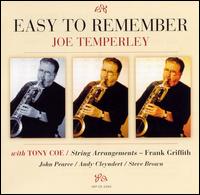 Easy to Remember von Joe Temperley