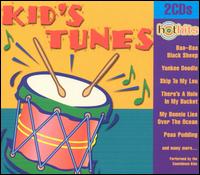 Hot Hits: Kid's Tunes von The Countdown Kids