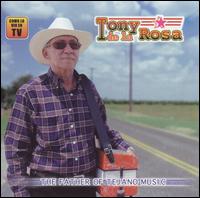 Father of Tejano Music von Tony de la Rosa