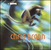 No Room for Form, Vol. 1 von Chris Brann