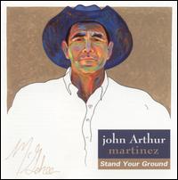 Stand Your Ground von John Arthur Martinez