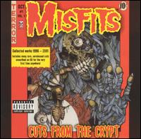 Cuts from the Crypt von Misfits