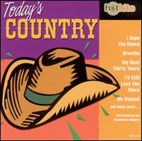 Today's Country, Vol. 1 von Countdown Singers