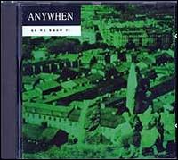 As We Know It von Anywhen