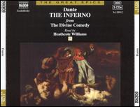 Inferno from the Divine Comedy von Heathcote Williams