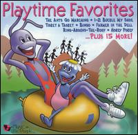 Playtime Favorites von Various Artists