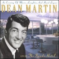 Live at the Sands Hotel von Dean Martin