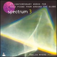 Spectrum 3 von Thalia Myers