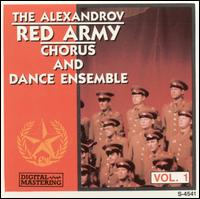 Alexandrov Red Army Chorus and Dance Ensemble 1 von The Alexandrov Red Army Choir