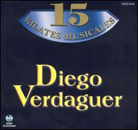 15 Kilates Musicales von Diego Verdaguer