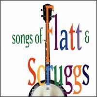 Songs of Flatt & Scruggs von The Bluegrass Album Band