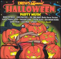 Halloween Party Music [Turn Up the Music 1996] von Drew's Famous