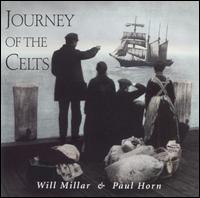 Journey of the Celts von Will Millar