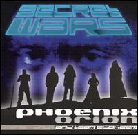 Secret Wars von Phoenix Orion