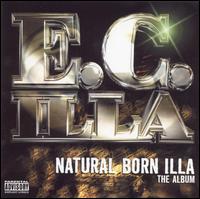 Natural Born Illa von E.C. Illa