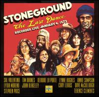 Last Dance: Live January 6, 1973 von Stoneground