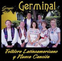 Grupo Germinal: Folklore Latinoamericano Y Nueva C von Grupo Germinal