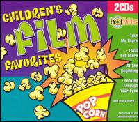 Hot Hits: Children's Film Favorites von Countdown Singers