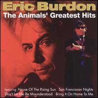 Animals' Greatest Hits von Eric Burdon