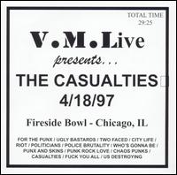 VML Live: The Casualties von The Casualties