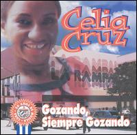 Gozando von Celia Cruz