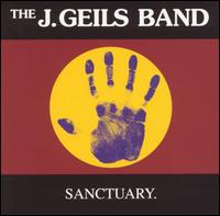 Sanctuary von J. Geils Band