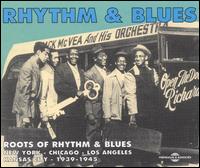 Roots of Rhythm and Blues [Fremeaux & Associes] von Various Artists