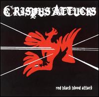 Red Black Blood Attack von Crispus Attucks