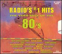 Radio's #1 Hits: The Very Best of the '80s von Various Artists