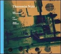 Theremin Noir von Rob Schwimmer