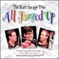 All Jazzed Up von Matt Savage