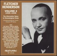 Vol. 2 (1926-36) - The Alternative Takes von Fletcher Henderson