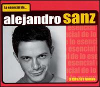 Escencial de Alejandro Sanz von Alejandro Sanz