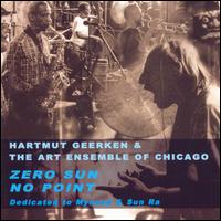 Zero Sun No Point: Dedication to Mynona & Sun Ra von Hartmut Geerken