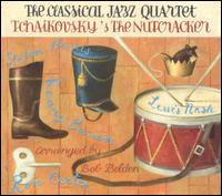 Tchaikovsky's "The Nutcracker" von Classical Jazz Quartet