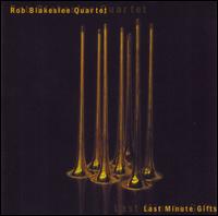 Last Minute Gifts von Rob Blakeslee