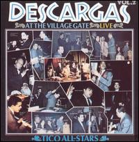 Descargas Live at the Village Gate, Vol. 2 von Tico All-Stars