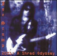 2001: A Shred Odyssey von Joe Stump