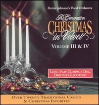 Christmas in Velvet: Regeneration Vol. 3 & Vol. 4 von Derric Johnson