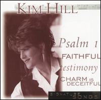 Signature Songs von Kim Hill