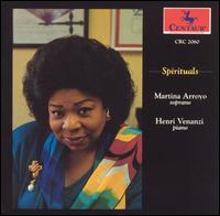 Spirituals von Martina Arroyo