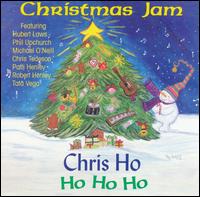 Ho Ho Ho: Christmas Jam von Christopher Ho