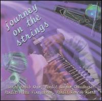 Journey on the Strings von Habib Khan