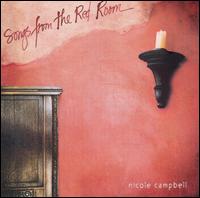 Songs from the Red Room von Nicole Campbell