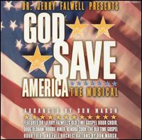 God Save America von Jerry Falwell