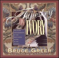 Tapestry on Ivory von Bruce Greer